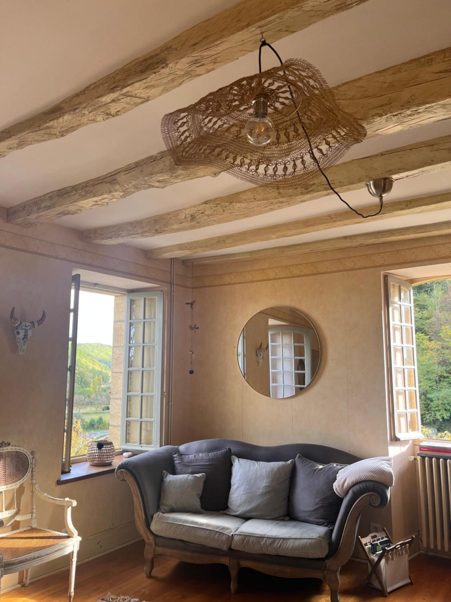 Vue Magique A Castelnaud Villa Exterior photo